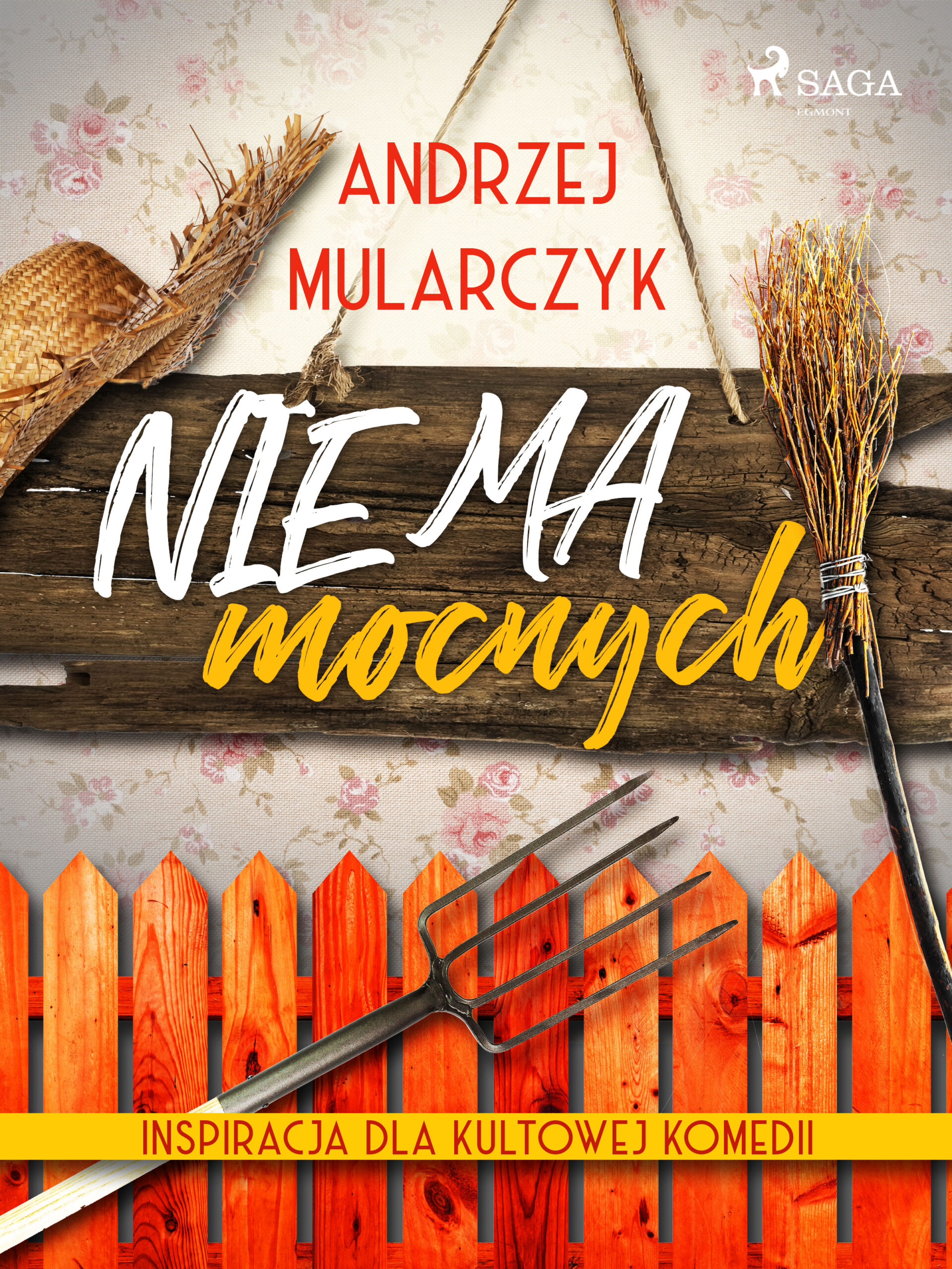 Nie ma mocnych — okładka e-booka