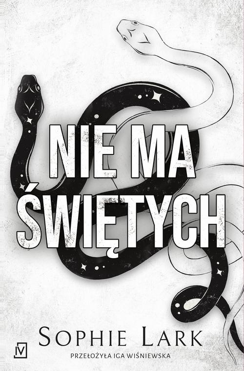 Tytuł: Nie ma świętych
Autor: Sophie Lark
Wydawnictwo: Czwarta Strona
Formaty: EPUB, MOBI