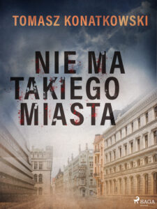 Nie ma takiego miasta — okładka e-booka
