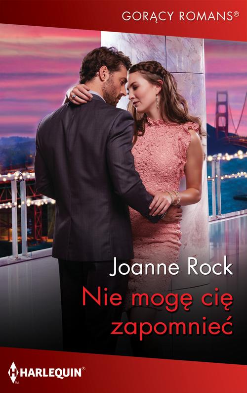 Tytuł: Nie mogę cię zapomnieć
Autor: Joanne Rock
Wydawnictwo: Harlequin
Formaty: MOBI, EPUB