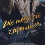 Nie mogę cię zapomnieć — okładka e-booka