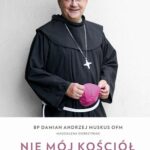 Nie mój Kościół. Rozmowy o nadziei, oczyszczeniu i fundamentach wiary — okładka e-booka