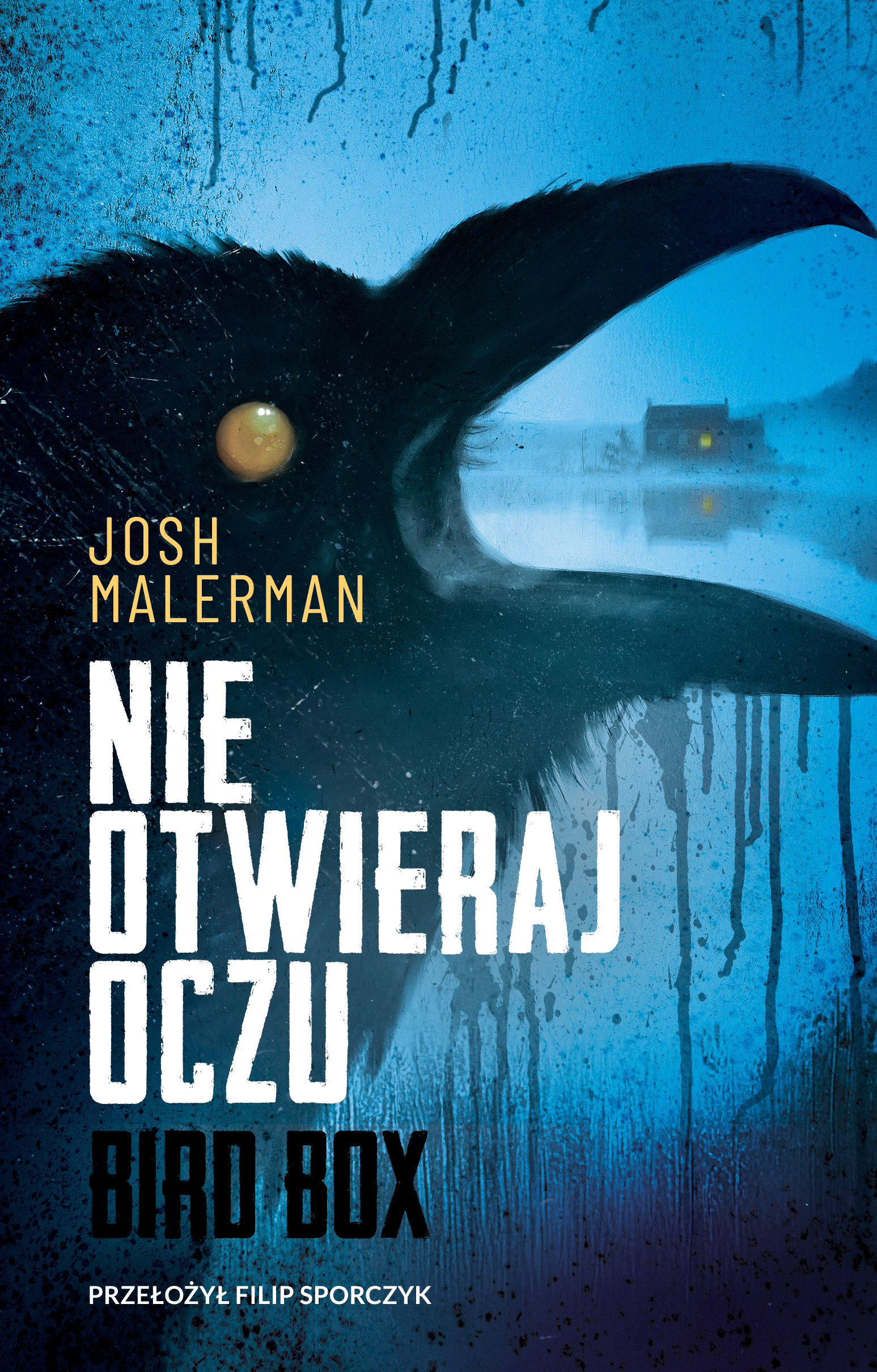 Tytuł: Nie otwieraj oczu
Autor: Josh Malerman
Wydawnictwo: AKURAT
Formaty: EPUB, MOBI