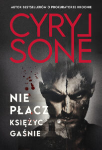 Tytuł: Nie płacz, księżyc gaśnie
Autor: Cyryl Sone
Wydawnictwo: Koncept
Formaty: EPUB, MOBI