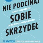 Nie podcinaj sobie skrzydeł — okładka e-booka