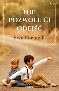 Nie pozwolę ci odejść — okładka e-booka