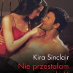 Nie przestałam tęsknić — okładka e-booka