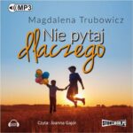 Nie pytaj dlaczego — okładka e-booka