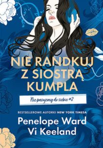 Nie randkuj z siostrą kumpla. Nie pasujemy do siebie #2 — okładka e-booka