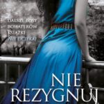 Nie rezygnuj — okładka e-booka