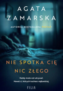 Nie spotka cię nic złego — okładka e-booka