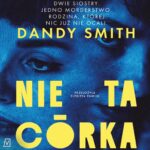 Tytuł: Nie ta córka
Autor: Dandy Smith
Wydawnictwo: Czwarta Strona
Formaty: MP3