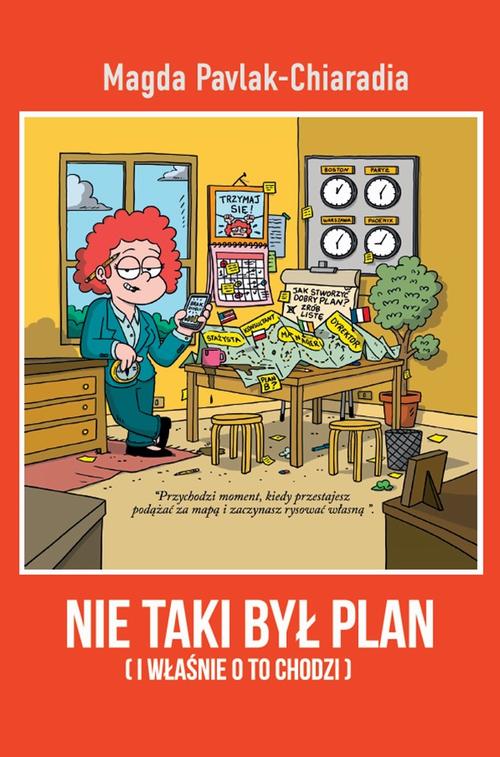 Nie taki był plan. I właśnie o to chodzi — okładka e-booka