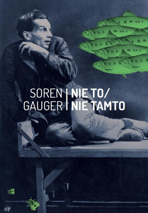 Nie to / nie tamto — okładka e-booka