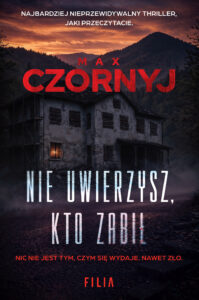 Nie uwierzysz, kto zabił — okładka e-booka