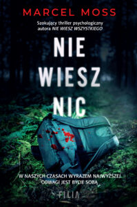 Nie wiesz nic — okładka e-booka