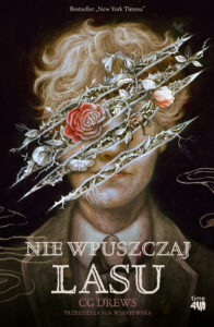 Nie wpuszczaj lasu — okładka e-booka