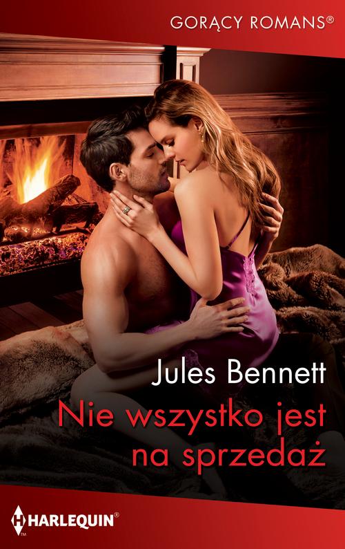 Tytuł: Nie wszystko jest na sprzedaż
Autor: Jules Bennett
Wydawnictwo: Harlequin
Formaty: MOBI, EPUB