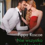 Tytuł: Nie wszystko pod kontrolą
Autor: Pippa Roscoe
Wydawnictwo: Harlequin
Formaty: EPUB, MOBI