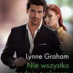 Tytuł: Nie wszystko zgodnie z planem
Autor: Lynne Graham
Wydawnictwo: Harlequin
Formaty: MOBI, EPUB