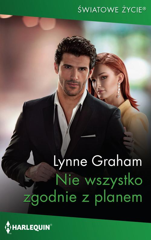 Tytuł: Nie wszystko zgodnie z planem
Autor: Lynne Graham
Wydawnictwo: Harlequin
Formaty: MOBI, EPUB