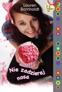 Nie zadzieraj nosa — okładka e-booka