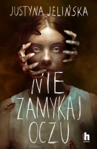 Nie zamykaj oczu — okładka e-booka