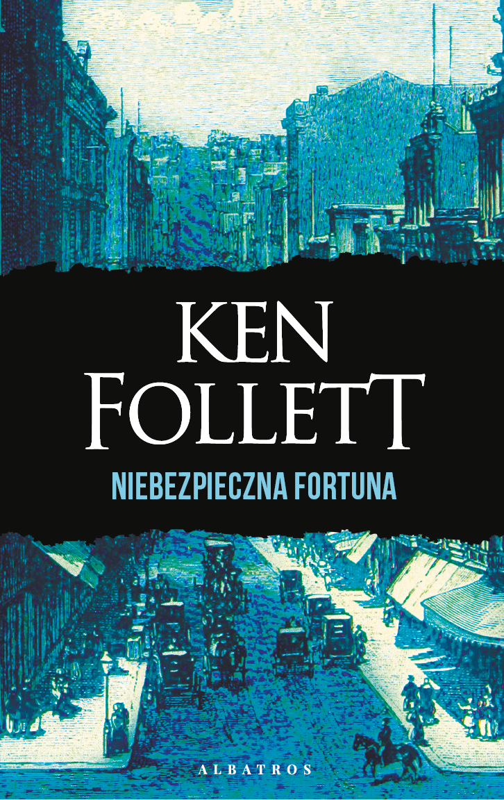 Tytuł: Niebezpieczna fortuna
Autor: Ken Follett
Wydawnictwo: Albatros
Formaty: EPUB, MOBI