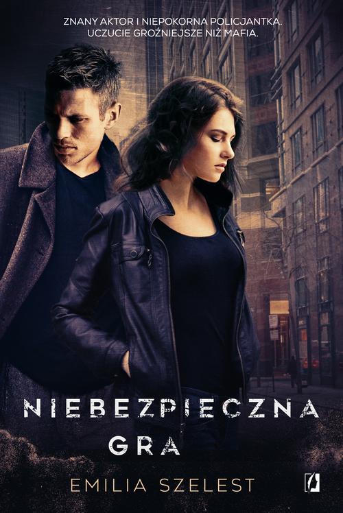 Tytuł: Niebezpieczna gra
Autor: Emilia Szelest
Wydawnictwo: Wydawnictwo Kobiece
Formaty: MOBI, EPUB