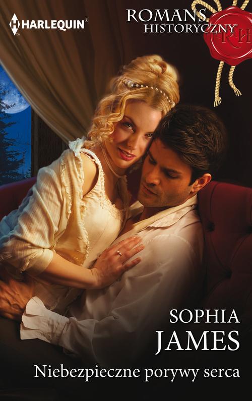 Tytuł: Niebezpieczne porywy serca
Autor: Sophia James
Wydawnictwo: Harlequin
Formaty: EPUB, MOBI