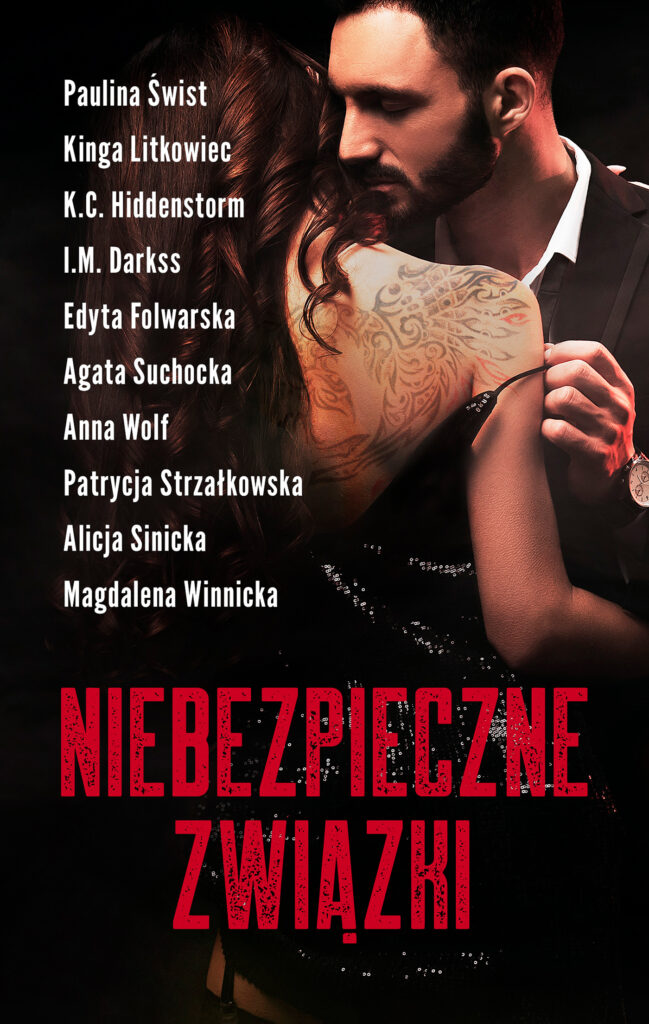 Niebezpieczne związki — okładka