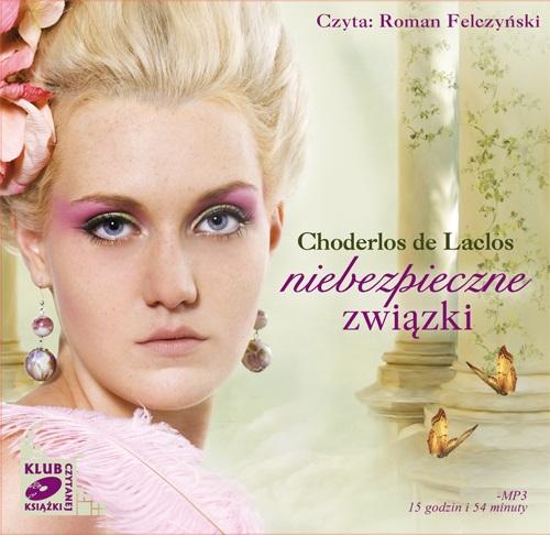Tytuł: Niebezpieczne związki
Autor: Choderlos De Laclos
Wydawnictwo: SMPB
Formaty: MP3
