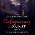 Niebezpieczny trójkąt Tom 2 W sidłach Parkerów — okładka audiobooka