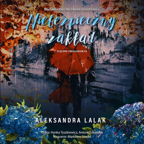 Tytuł: Niebezpieczny zakład
Autor: Aleksandra Lalak
Wydawnictwo: NieZwykłe
Formaty: MP3