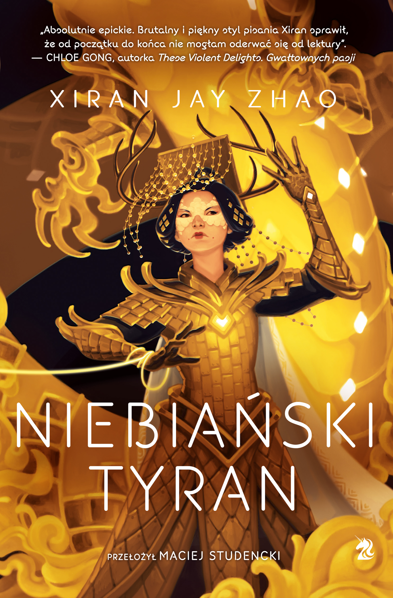 Tytuł: Niebiański tyran
Autor: Xiran Jay Zhao
Wydawnictwo: We need YA
Formaty: EPUB, MOBI