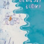 Niebieska łódka — okładka e-booka