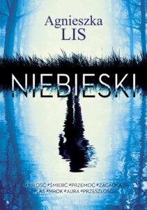 Niebieski — okładka e-booka