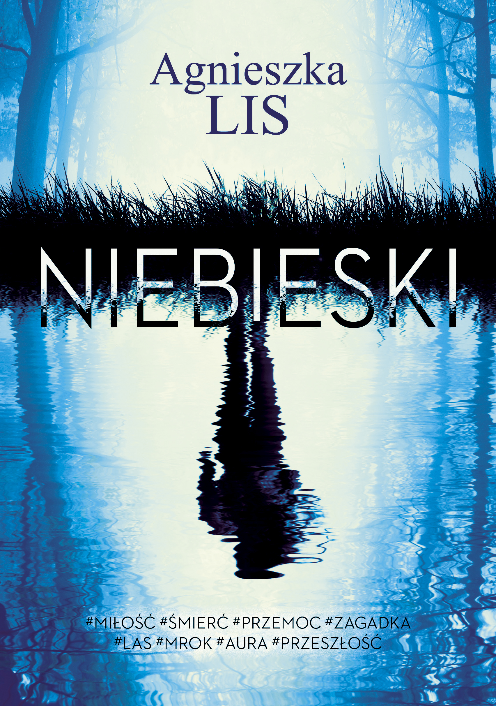 Tytuł: Niebieski
Autor: Agnieszka Lis
Wydawnictwo: Purple Book
Formaty: EPUB, MOBI