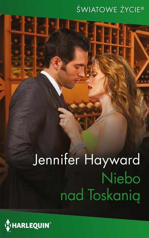 Tytuł: Niebo nad Toskanią
Autor: Jennifer Hayward
Wydawnictwo: Harlequin
Formaty: EPUB, MOBI