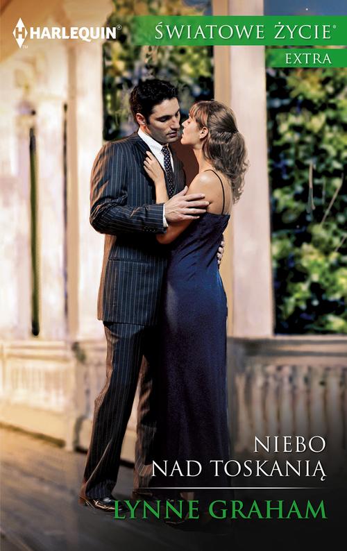 Tytuł: Niebo nad Toskanią
Autor: Lynne Graham
Wydawnictwo: Harlequin
Formaty: EPUB, MOBI