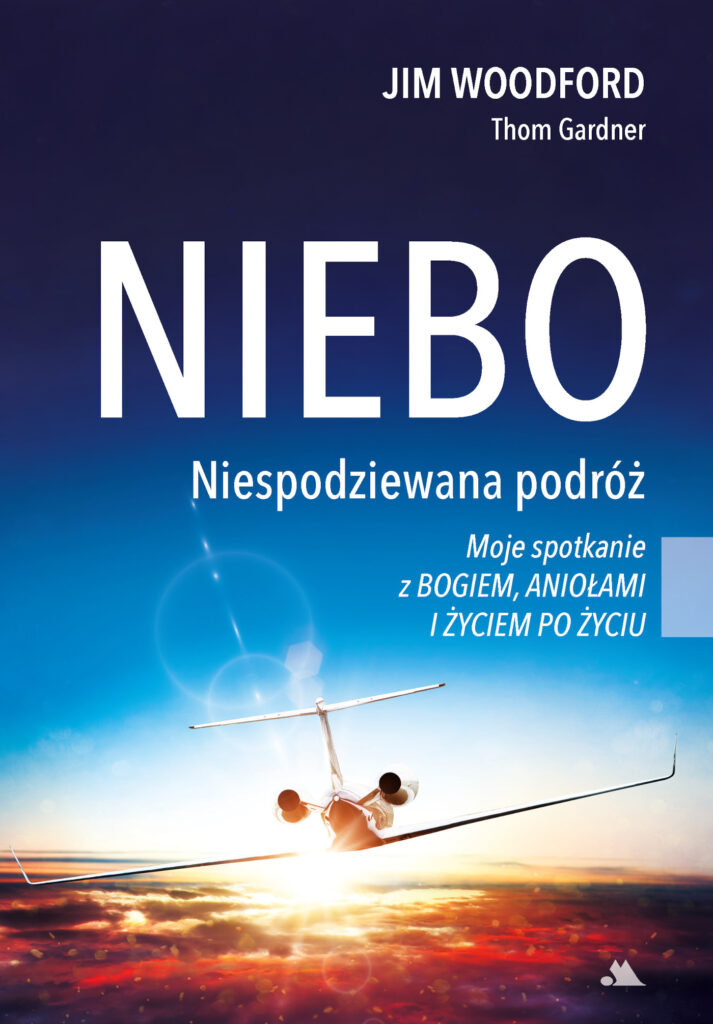 Tytuł: Niebo. Niespodziewana podróż
Autor: Jim Woodford
Wydawnictwo: Wydawnictwo Arena
Formaty: EPUB, MOBI