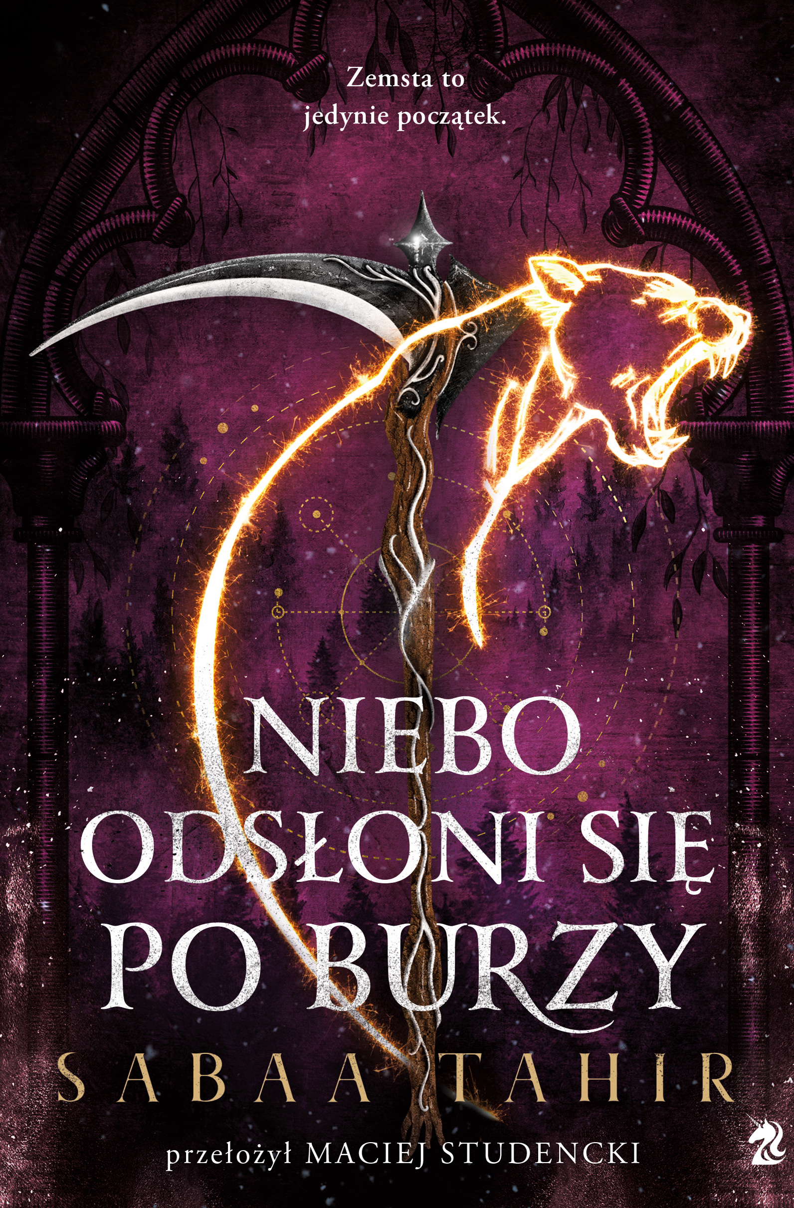 Tytuł: Niebo odsłoni się po burzy
Autor: Sabaa Tahir
Wydawnictwo: We need YA
Formaty: EPUB, MOBI