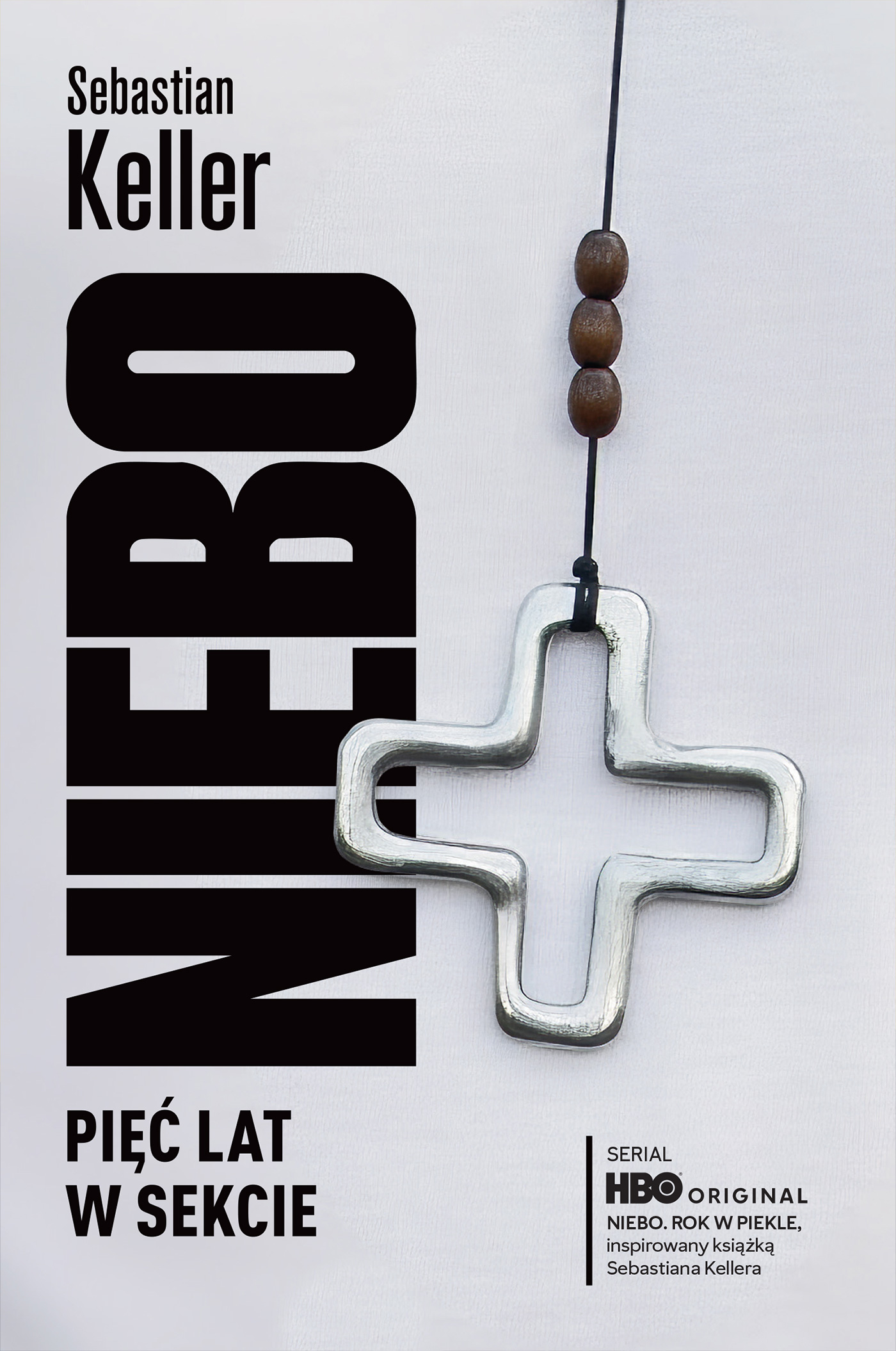 Tytuł: Niebo. Pięć lat w sekcie
Autor: Sebastian Keller
Wydawnictwo: Wydawnictwo Otwarte
Formaty: EPUB, MOBI