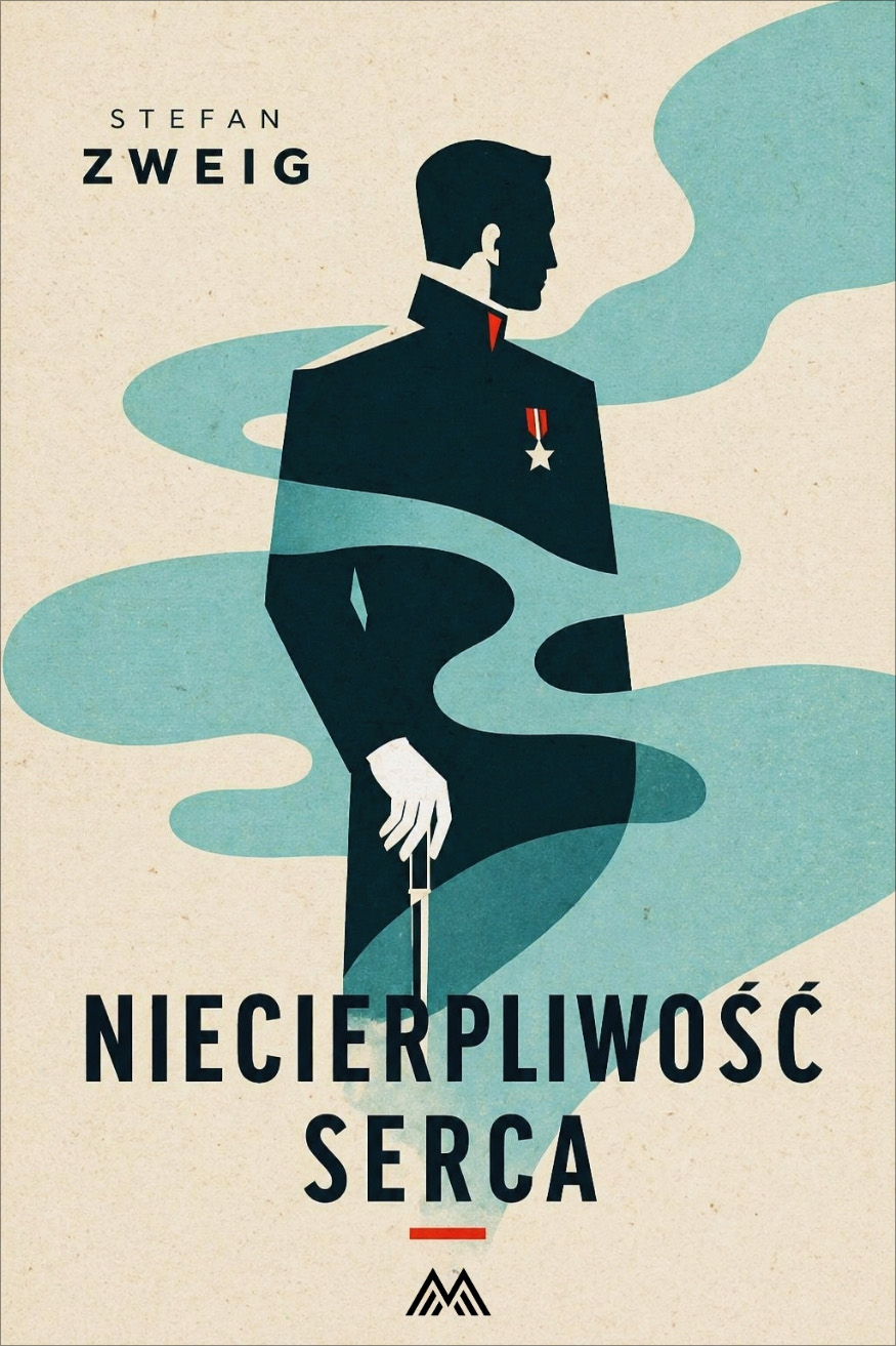 Tytuł: Niecierpliwość serca
Autor: Stefan Zweig
Wydawnictwo: Miasto Książek
Formaty: EPUB, MOBI