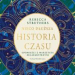Nieco dłuższa historia czasu — okładka e-booka