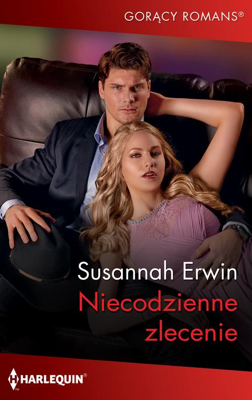 Tytuł: Niecodzienne zlecenie
Autor: Susannah Erwin
Wydawnictwo: Harlequin
Formaty: EPUB, MOBI