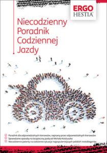 Tytuł: Niecodzienny Poradnik Codziennej Jazdy
Autor: Ergo Hestia
Wydawnictwo: Septem
Formaty: PDF