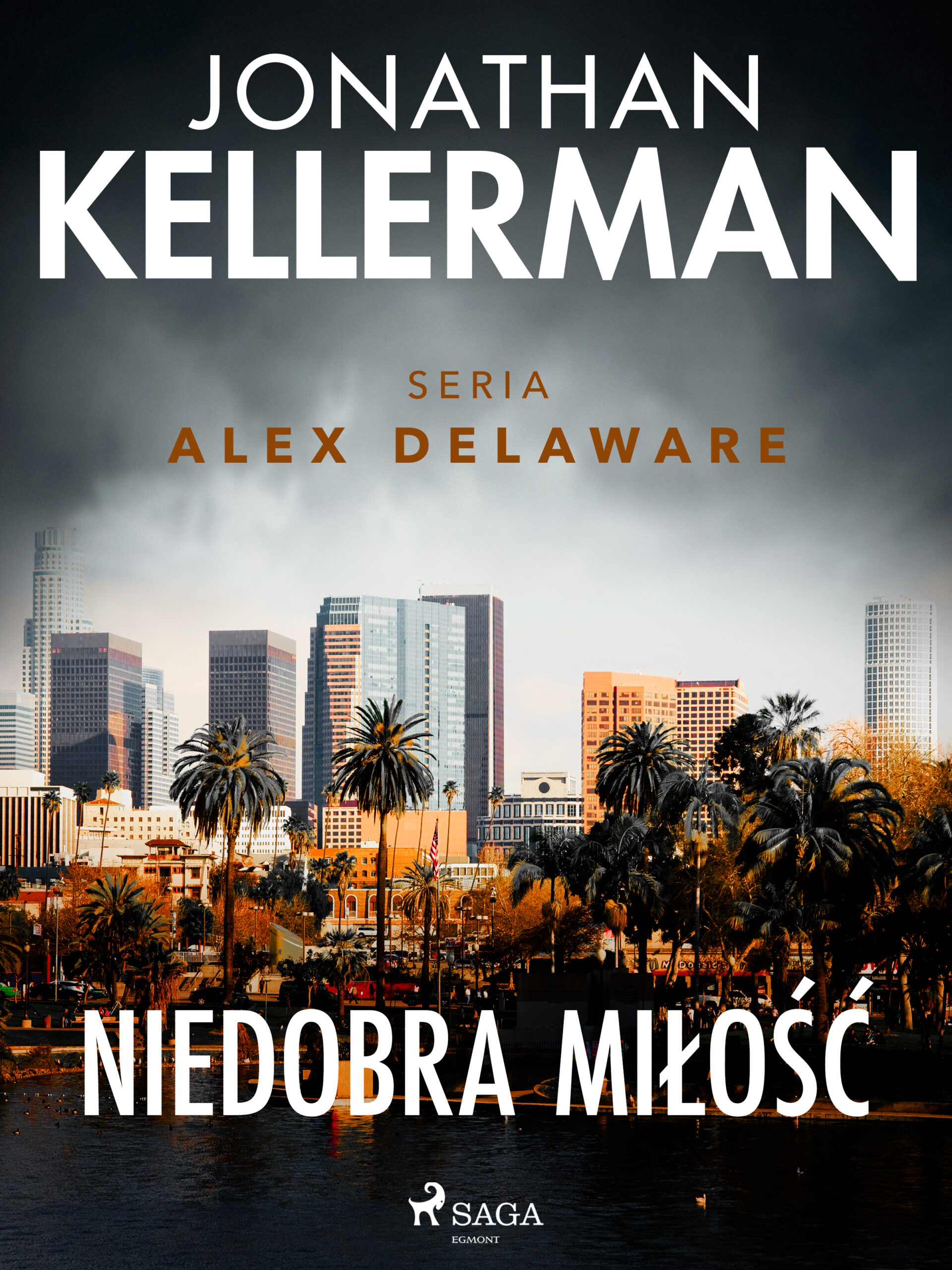 Niedobra miłość — okładka e-booka