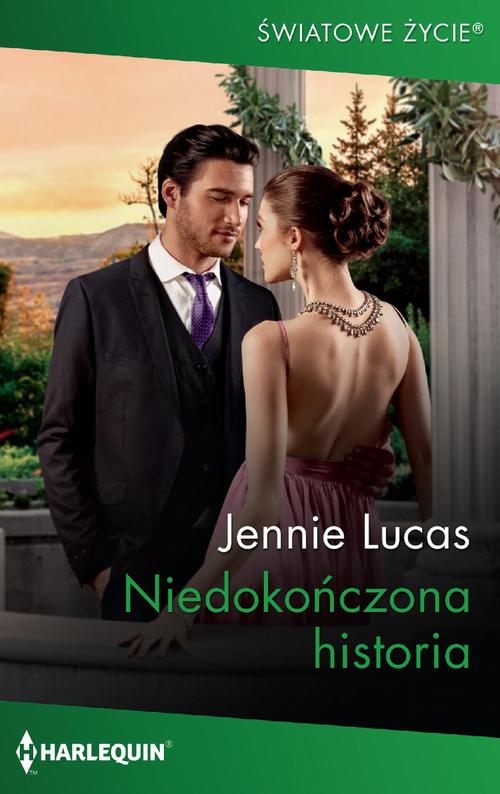 Tytuł: Niedokończona historia
Autor: Jennie Lucas
Wydawnictwo: Harlequin
Formaty: EPUB, MOBI
