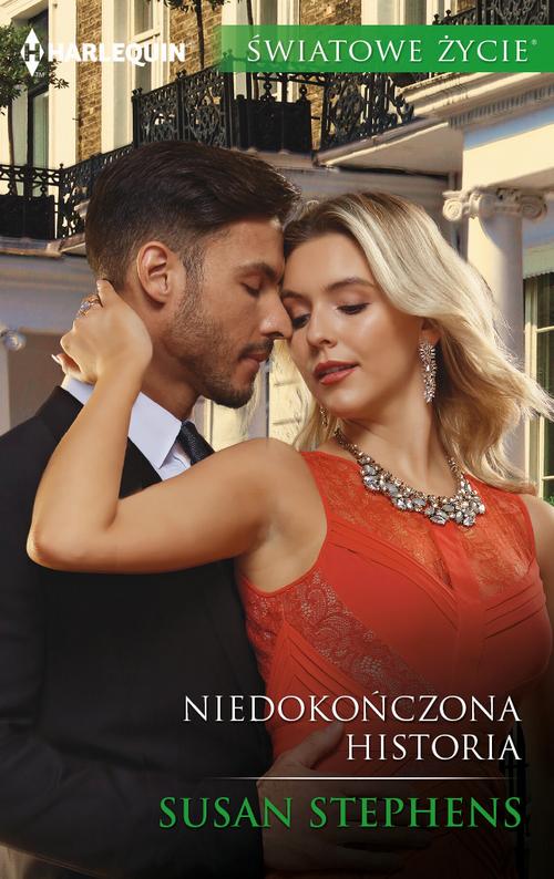 Tytuł: Niedokończona historia
Autor: Susan Stephens
Wydawnictwo: Harlequin
Formaty: MOBI, EPUB